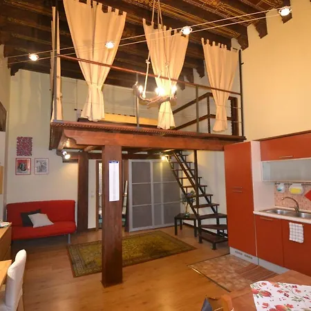 Castello 5888 C, Santa Marina, Calle Marcello, Loft Apartamento *