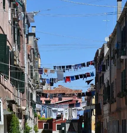 Castello 5888 C, Santa Marina, Calle Marcello, Loft Venecia