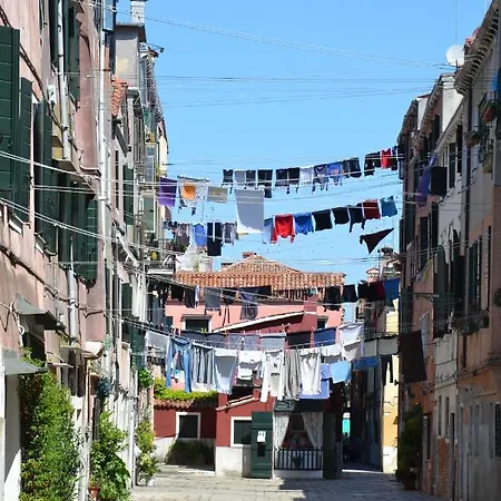 Castello 5888 C, Santa Marina, Calle Marcello, Loft Venecia