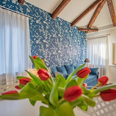 Apartment Lo Squero 3 With Balcony In Dorsoduro *