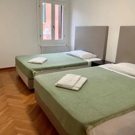 Foresteria Sociale San Marco By New Generation * Venice