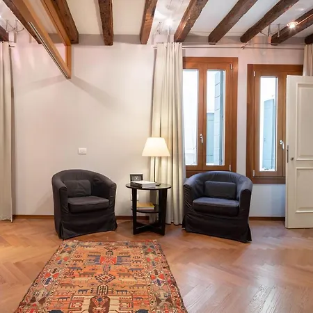 Apartment Ve.n.i.ce. Cera Tintoretto Venice