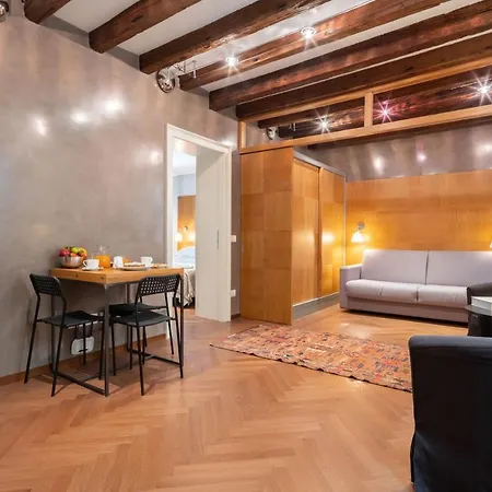 Ve.n.i.ce. Cera Tintoretto Apartment