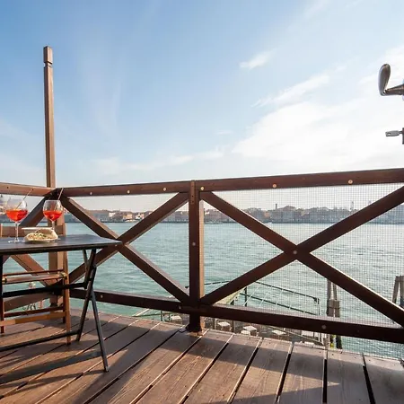 Ve.n.i.ce. Cera Tintoretto Apartment Venice