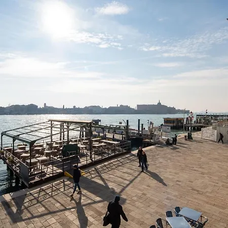 Ve.n.i.ce. Cera Tintoretto Apartment Venice