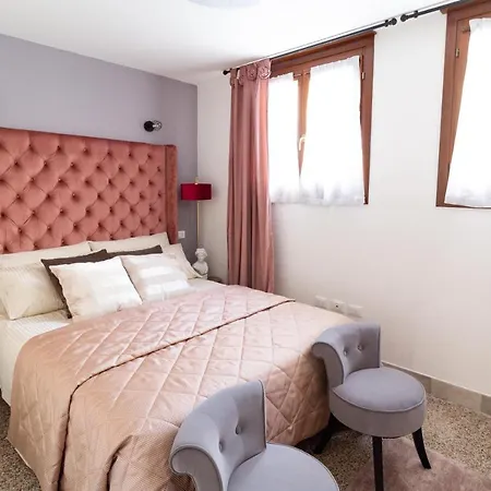 Apartmán Stella Benátky