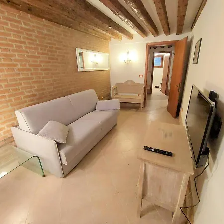Ca'vitturi - Romantic Flat Appartement *
