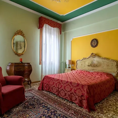 Ca' Rosetta Guest house Venice
