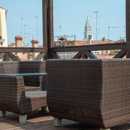 Palazzina Fortuny 3* Venedig