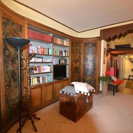 Castello 5888 C, Santa Marina, Calle Marcello, Loft Venecia