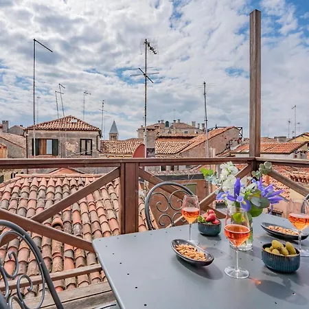 Ca Grassi 3 Venetian Terrace Venice