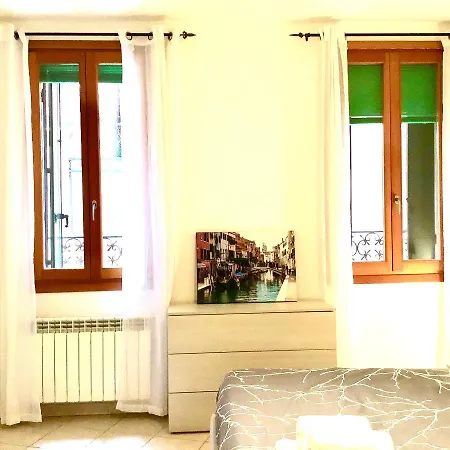 Apartmán Ca' Ormesini Lovely *