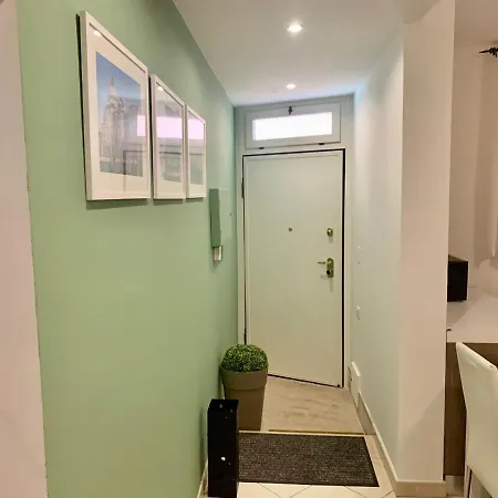 Apartmán Ca' Ormesini Lovely Benátky