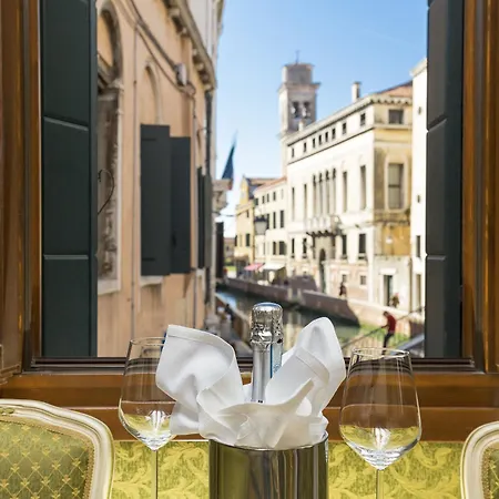 Pensión Palazzo Guardi Venecia
