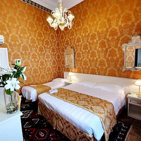 Corte Dei Greci Отель 3*