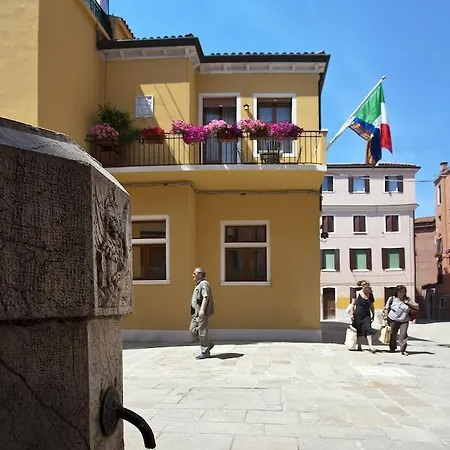 Locanda Gaffaro Nocleg ze śniadaniem 3*