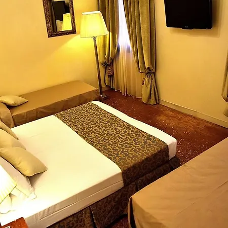 Hotel Residenza Favaro Venise