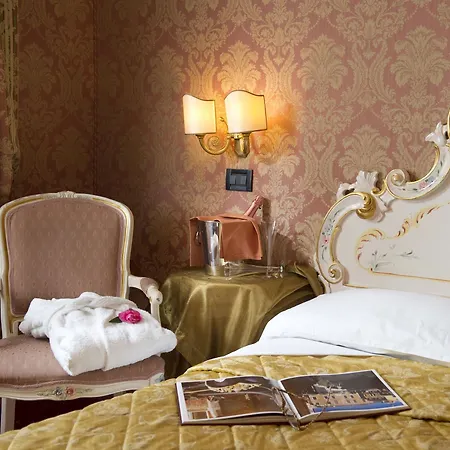 Hotel Carlton On The Grand Canal Venezia
