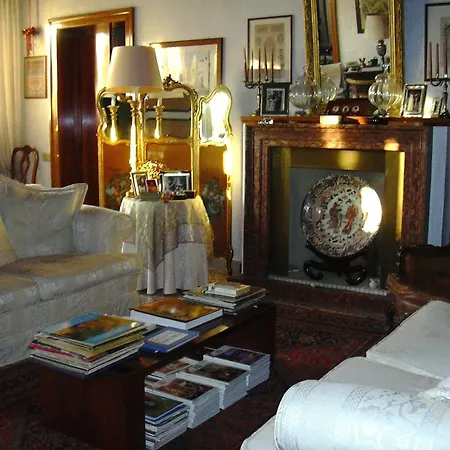 Bed & Breakfast At A Palazzo