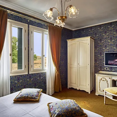 Otel Gardena Venedik