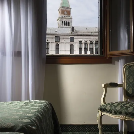 Hotel Commercio&pellegrino Venecia