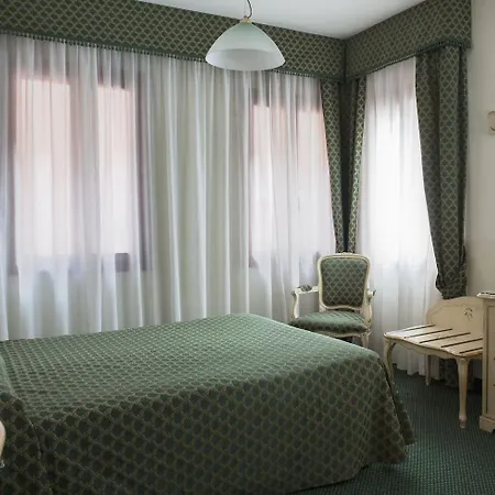 Hotel Commercio&pellegrino Venecia