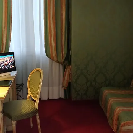 Delle Palme 3* Benátky – Lido