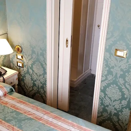 Delle Palme Hotel Benátky – Lido