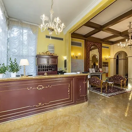 Hotel Delle Palme Lido di Venezia