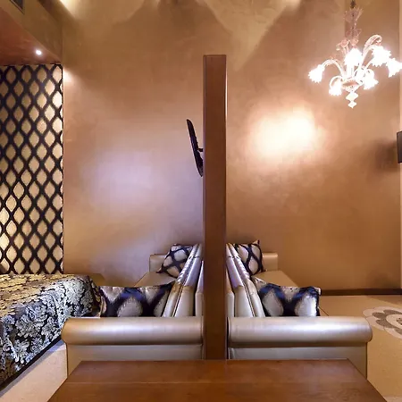 Hotel Abbazia Venice