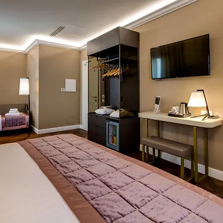 Bw Premier Collection Chc Continental Hotel