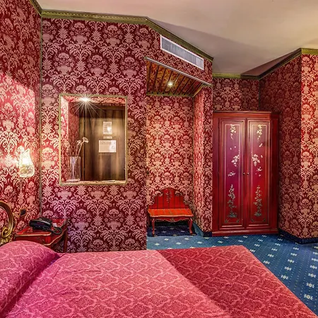Residenza Ca' San Marco Venedik