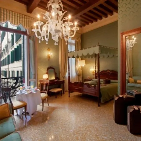Al Ponte Dei Sospiri 4* Venedig