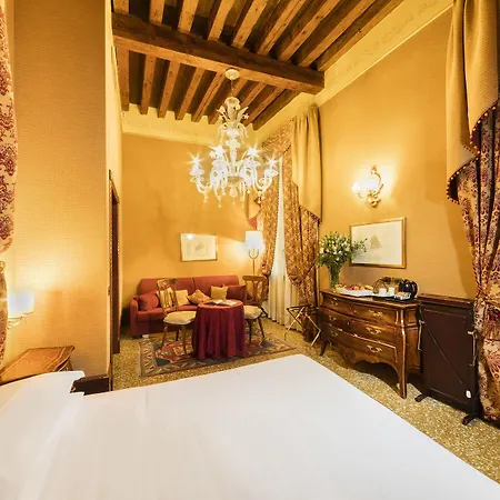 Hotel Al Ponte Dei Sospiri