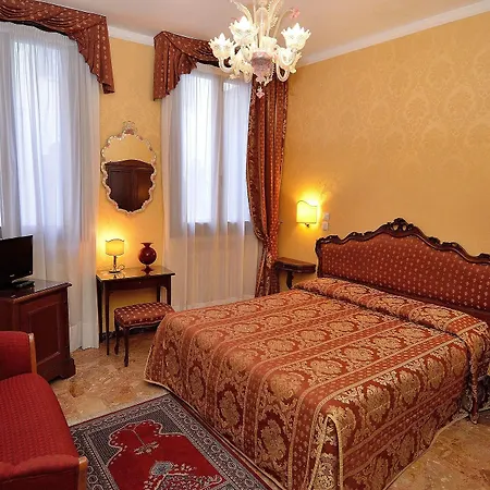 Hotel Da Bruno Wenecja