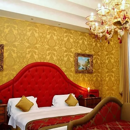 Hotel Pesaro Palace Wenecja