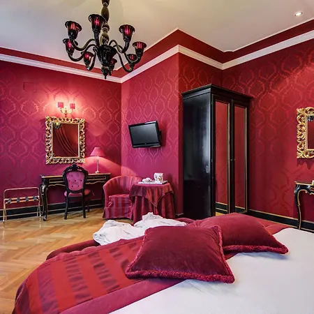 Hotel Al Duca Di Venedig