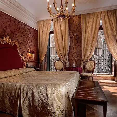 Bellevue Luxury - San Marco Luxury Bed & Breakfast Benátky