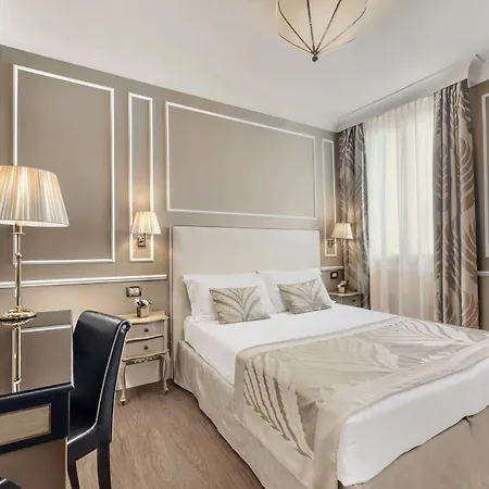 Hotel Nuovo Teson Wenecja