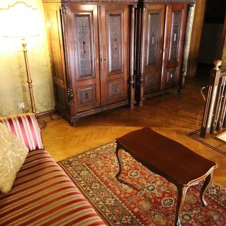 Ξενοδοχείο Palazzo Abadessa 4*