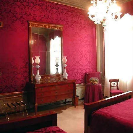 Palazzo Abadessa 4* Βενετία