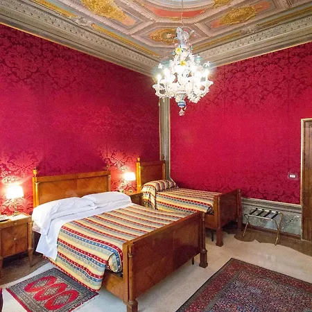 Palazzo Abadessa 4* Venedig