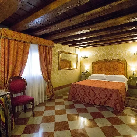 Palazzo Abadessa 4* Βενετία
