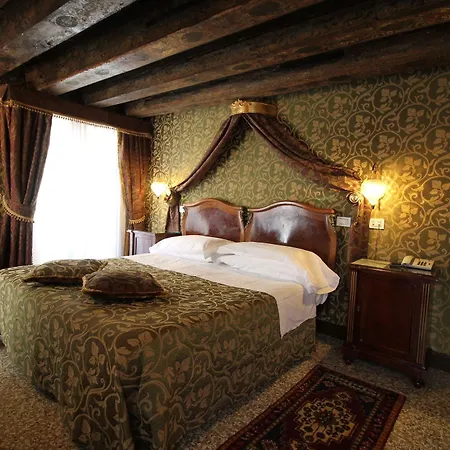 Hotel Palazzo Abadessa Venedig