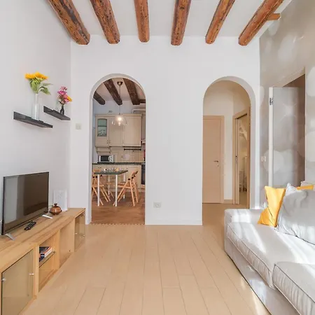 Apartment Casa Masa Close To @s.lucia Train Station Venice