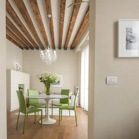 Appartamento Santa Fosca Design R&r *