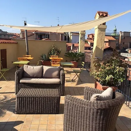 Ca' Dei Polo Otel Venedik