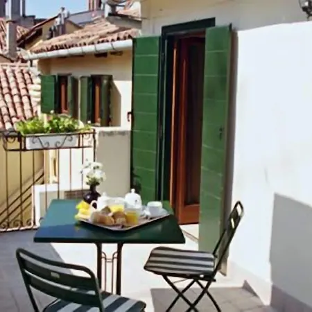 Residenza Goldoni Отель типа 