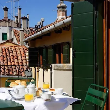 Residenza Goldoni Отель типа 