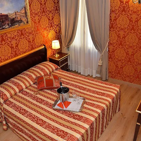Bed & Breakfast Residenza Goldoni Benátky
